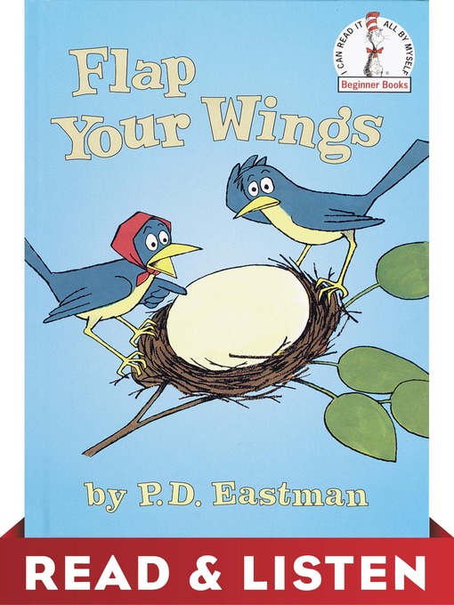 Title details for Flap Your Wings by P.D. Eastman - Available